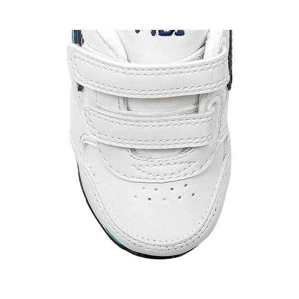 Puolikengät Fila Orbit Velcro Infants Valkoiset 25