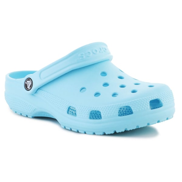 Træsko Crocs Classic Kids Clog Turkis 37