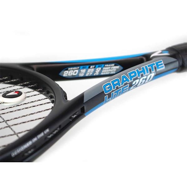 Rackets Karakal Graphene Lite 260 Mustat