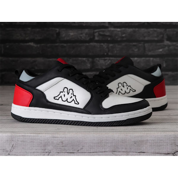 Sneakers low Kappa Lineup Low Hvid,Sort 44