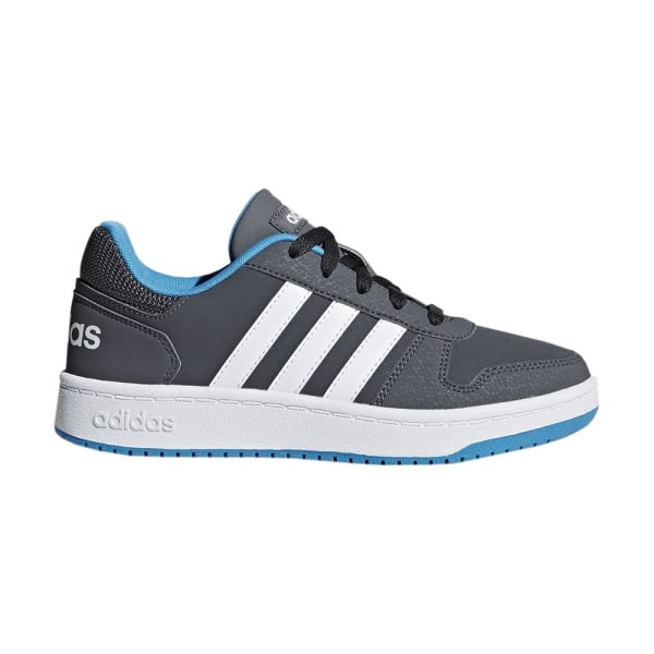 Sneakers low Adidas Hoops 20 K Grafit 31.5