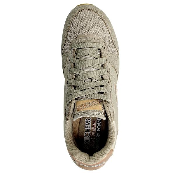 Lågskor Skechers OG 85 Beige 35