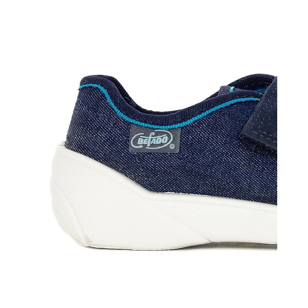 Sneakers low Befado Maxi Flåde 22