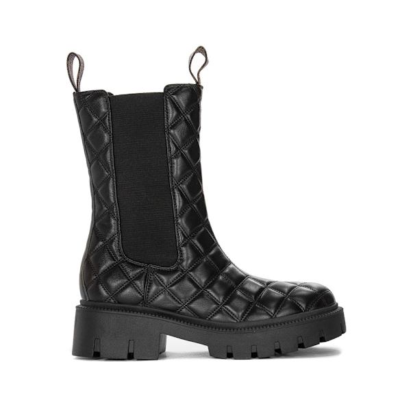 Saapikkaat Guess FL7SRLLEA10 Mustat 39
