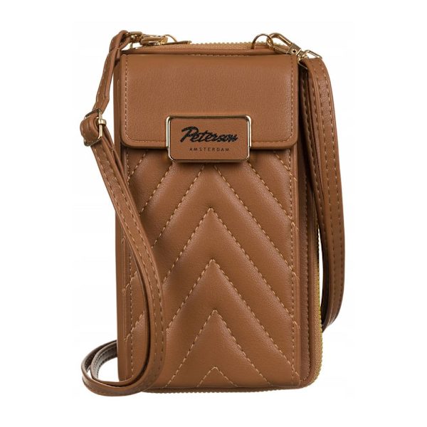Håndtasker Peterson DHPTNM1056775 Beige