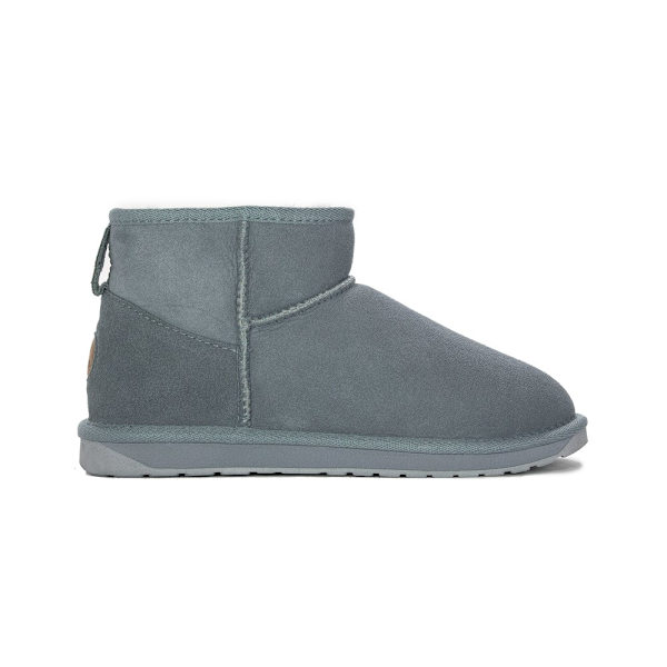 Saapikkaat Emu Buty Australia Botki Damskie Stinger Micro Sage Harmaat 38