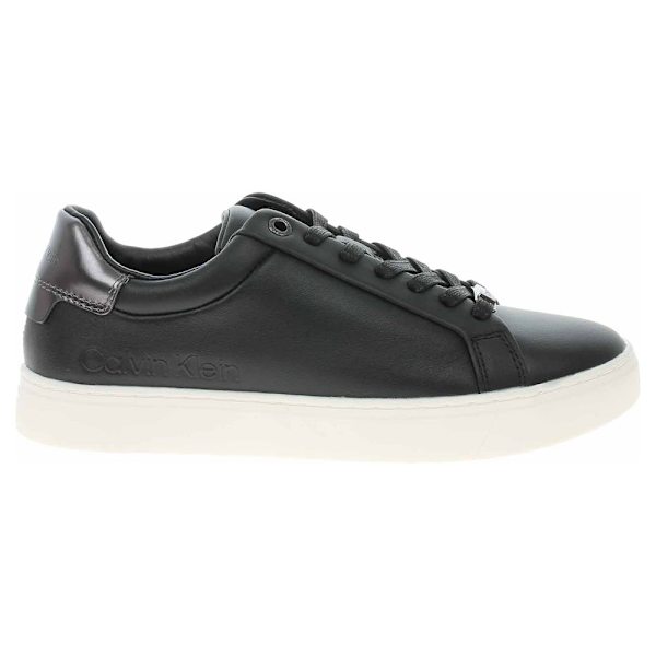 Puolikengät Calvin Klein HW0HW01326BAX Mustat 37