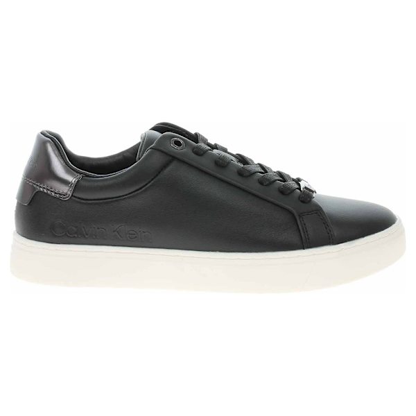 Sneakers low Calvin Klein HW0HW01326BAX Sort 37