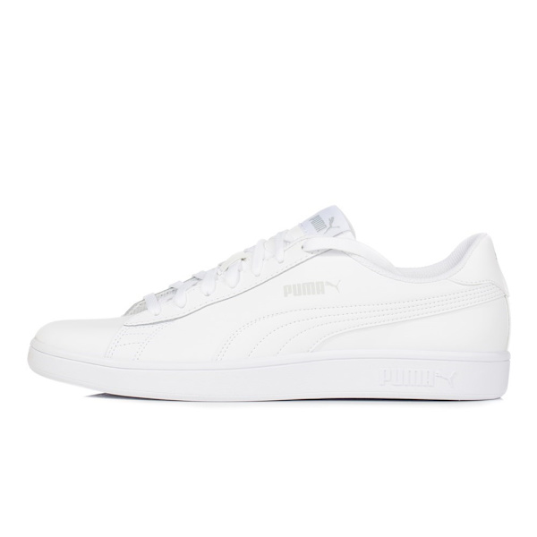 Lågskor Puma Smash V2 L Vit 41