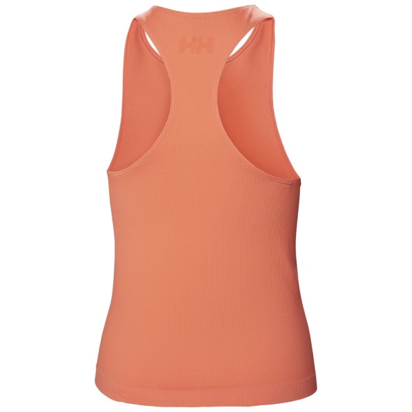 Shirts Helly Hansen Allure Seamless Singlet Orange 170 - 174 cm/L
