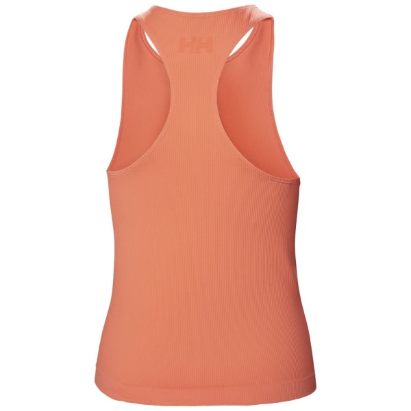 T-paidat Helly Hansen Allure Seamless Singlet Oranssin väriset 166 - 170 cm/M