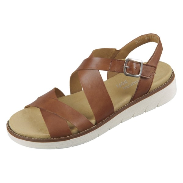 Sandaler Remonte Odeon Brun 42