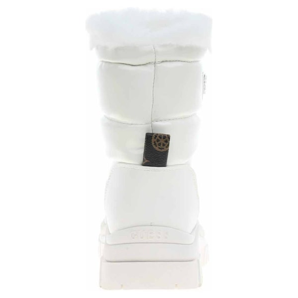 Snowboots Guess FL8LO2PAT10WHITE Hvid 40