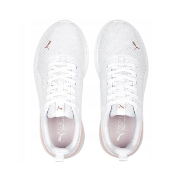 Lågskor Puma Anzarun Lite Vit 37