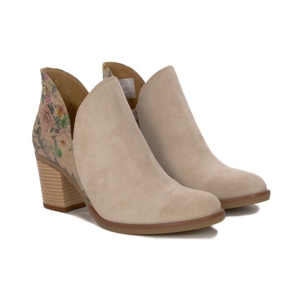 Textilväv Maciejka 0449210005 Beige 36