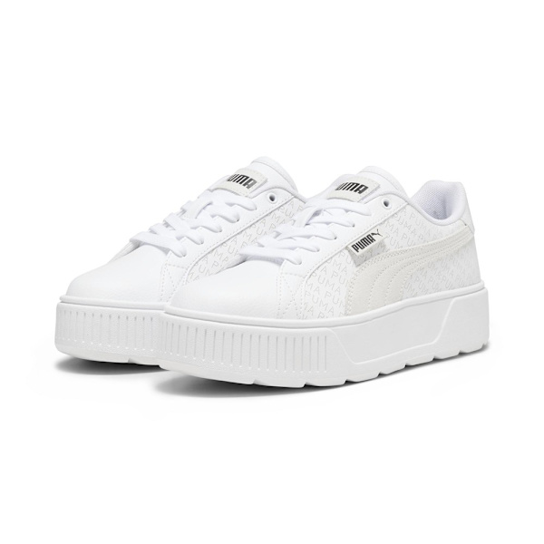 Sko Puma Karmen Logobsession Hvid 39