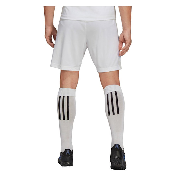 Housut Adidas Entrada 22 Valkoiset 164 - 169 cm/S