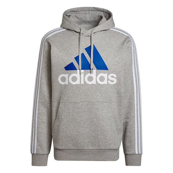 Sweatshirts Adidas Essentials Hoodie Gråa 176 - 181 cm/L