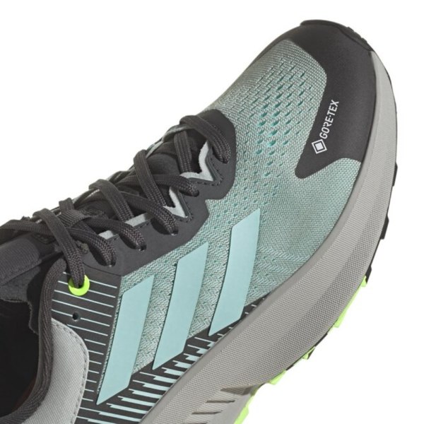 Puolikengät Adidas Terrex SOULSTRIDE FLOW GTX Mustat,Vihreät 38