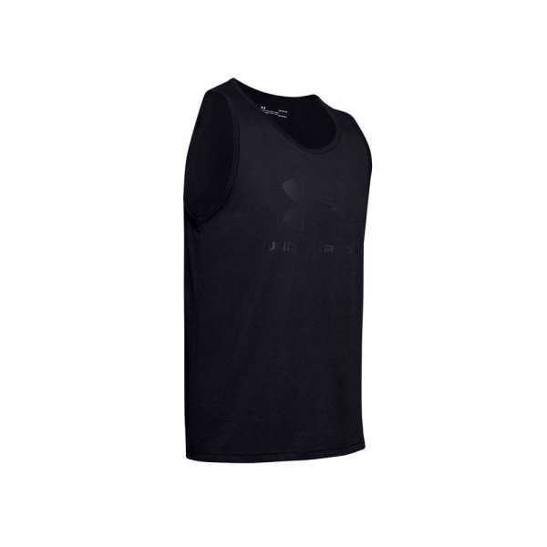 Shirts Under Armour Sportstyle Logo Tank Svarta 188 - 192 cm/XL