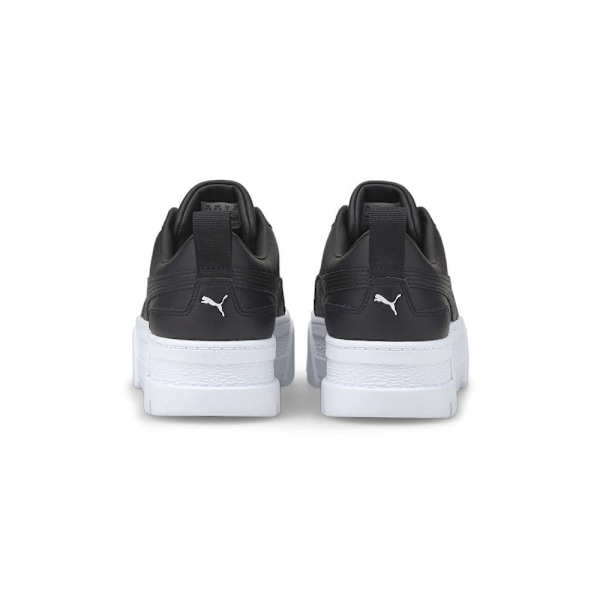 Sneakers low Puma Mayze Lthr Sort 37.5