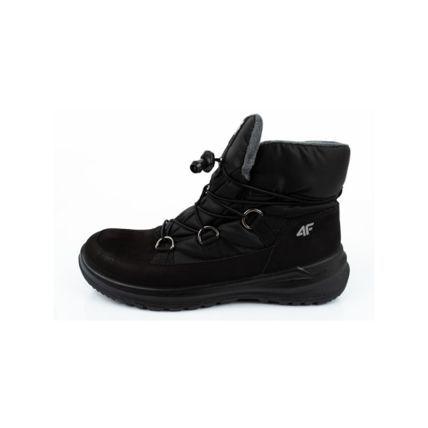 Snowboots 4F OBDH263 Sort 36