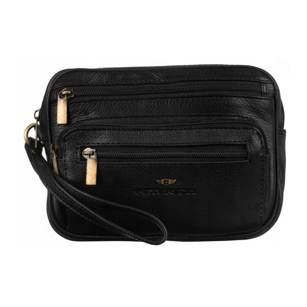 Håndtasker Peterson DHPTN1057NDM65790 Sort