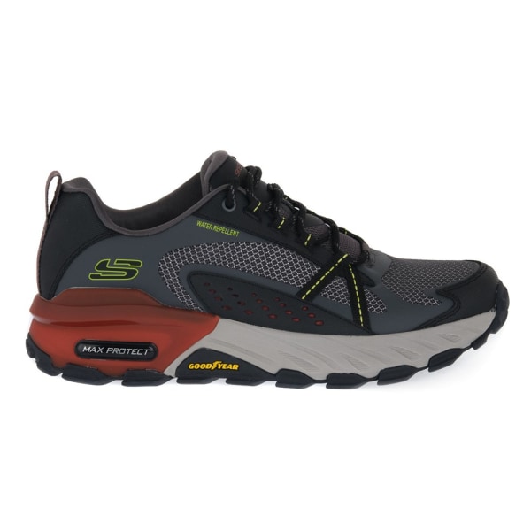 Lågskor Skechers Max Protect Gråa 44