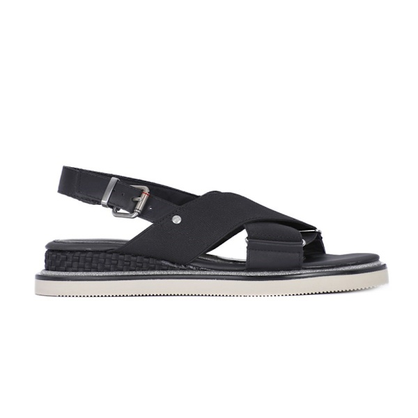 Sandaalit Tommy Hilfiger 990 Mustat 38