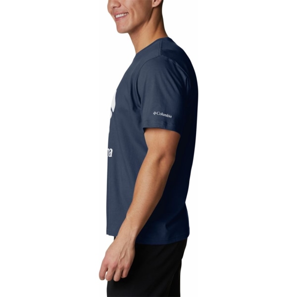 T-shirts Columbia Trek Logo Flåde 173 - 177 cm/S