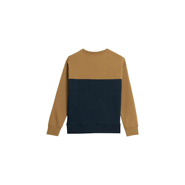 Sweatshirts 4F 4FJAW23TSWSM63074S Flåde,Brun 122 - 127 cm