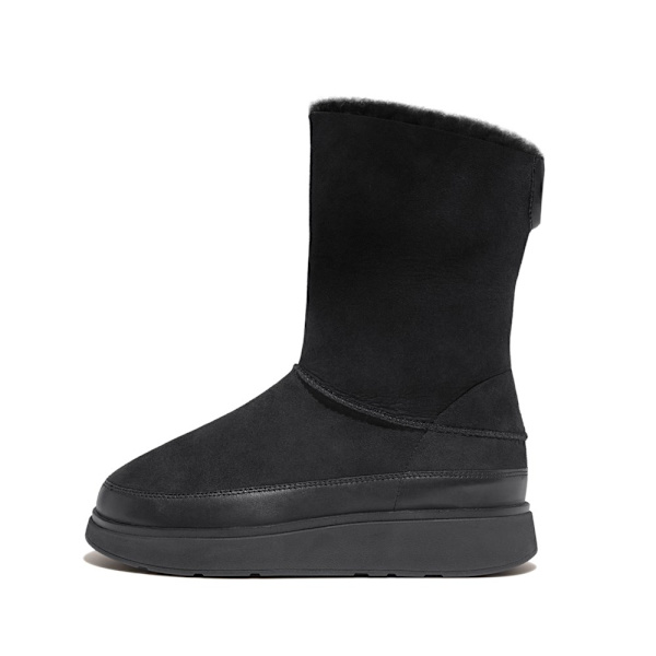 Støvletter fitflop GO9090 Sort 39