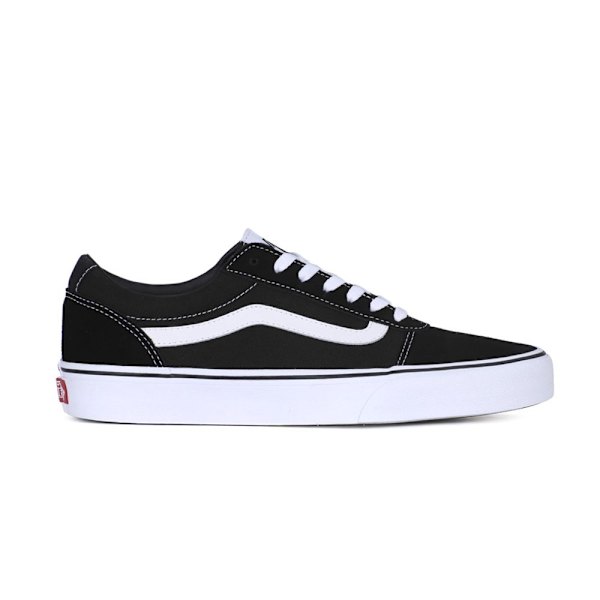 Lenkkitossut Vans Ward Mustat 40.5