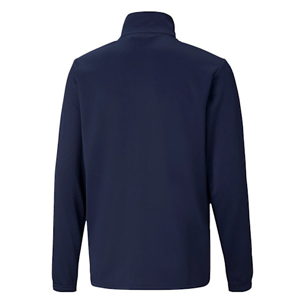 Jakker Puma Teamrise Training Poly Jacket JR Flåde 140 - 152 cm/M