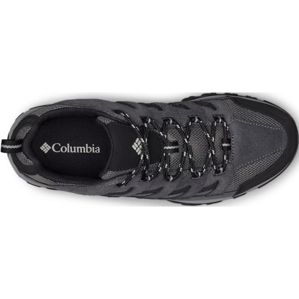 Sneakers low Columbia Crestwood Sort 40.5