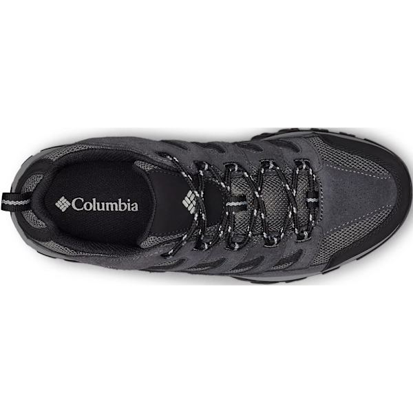 Sneakers low Columbia Crestwood Sort 41.5