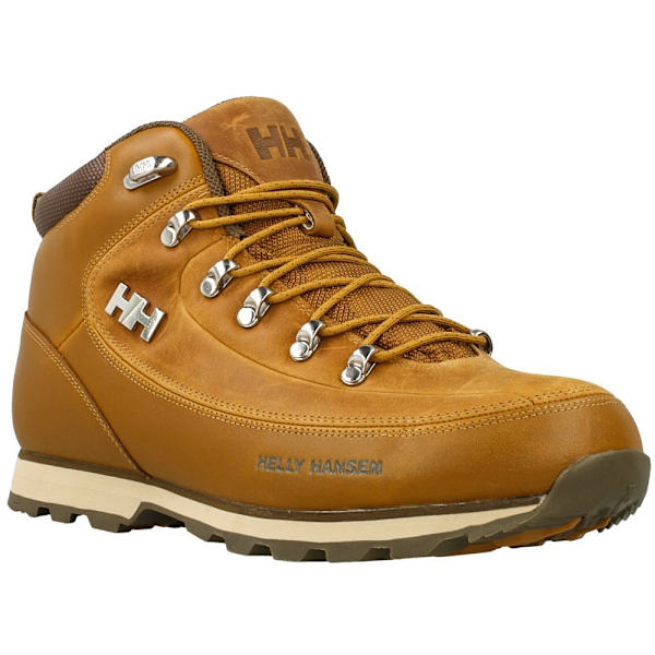 Kengät Helly Hansen The Forester Ruskeat,Beesit 43