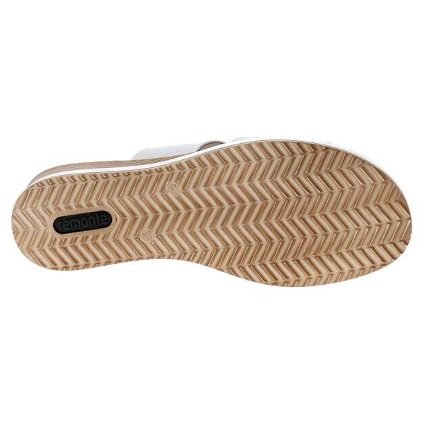 Tofflor Remonte D645680 Vit 36