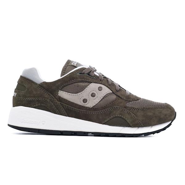 Lågskor Saucony Shadow 6000 Bruna 43