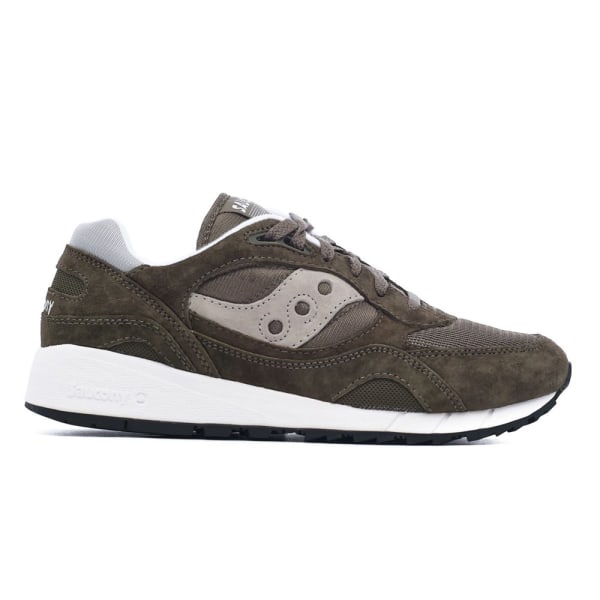 Sneakers low Saucony Shadow 6000 Brun 43