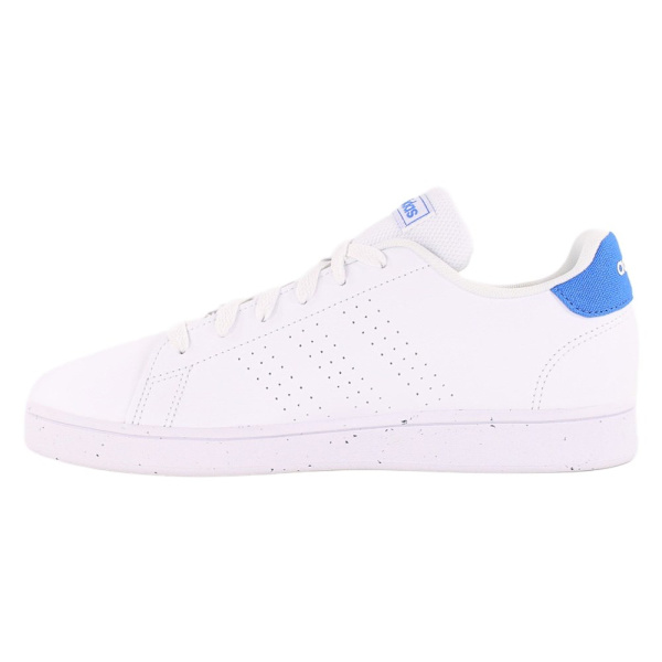 Puolikengät Adidas Advantage K Valkoiset 36 2/3