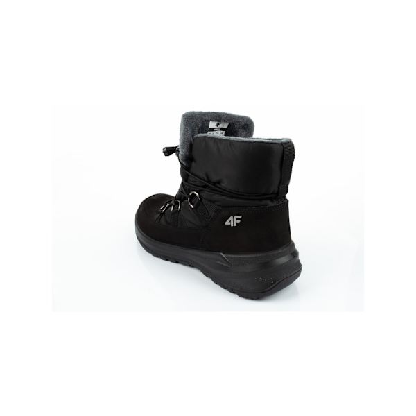 Snowboots 4F OBDH263 Svarta 41