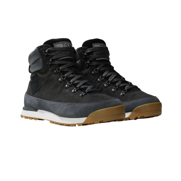 Kengät The North Face The M Back-to-berkeley Iv Leather Wp Mustat 43