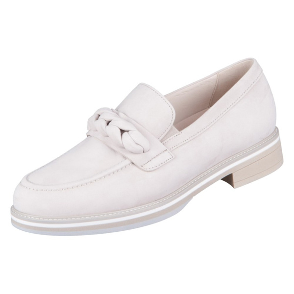 Mockaskiner Gabor 2246231 Beige 6.5 UK women