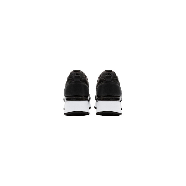 Puolikengät Colmar Travis Punk High Mustat,Valkoiset 41