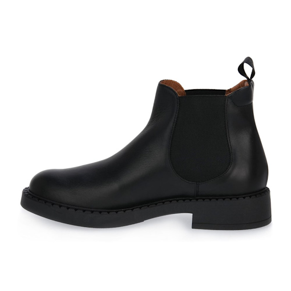 Støvletter Frau Poncho Nero Sort 44