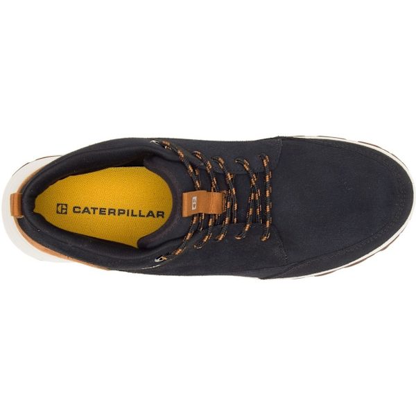 Sko Caterpillar Quest Mid Sort 41