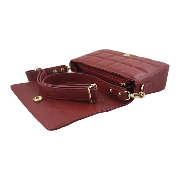 Håndtasker Barberini's 9321356384 Rød