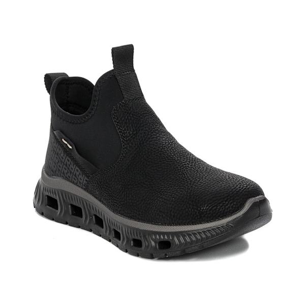 Sneakers low Rieker M605300 Sort 37