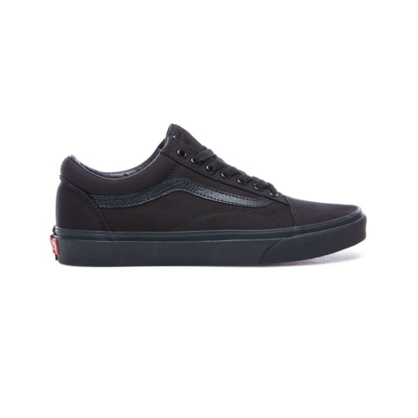 Lågskor Vans Old Skool Svarta 43